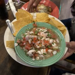 Ceviche Ceviche