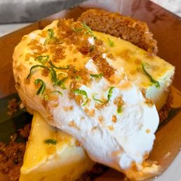 Key Lime Icebox Pie