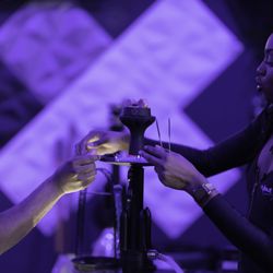 Chyllout Loung - Let our Hookah Masters craft the perfect hookah for you.