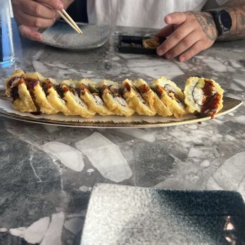 Utopia Sushi & Ramen - R40. California Tempura Roll - Sushi Bars Near Me - Corona, California Utopia Sushi & Ramen - R40. California Tempura Roll - Sushi Bars Near Me - Corona, California