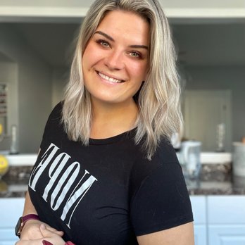 Kinsley + Mane Hair and Extension Lounge - Before - Hair Extensions Near Me - Alamo, California