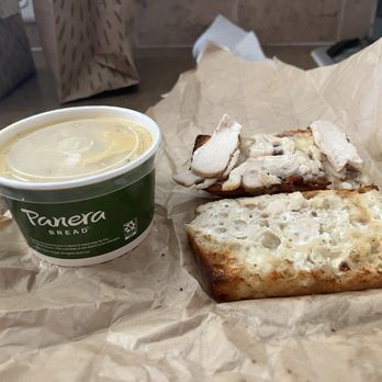 Panera Bread - The full meal I paid over 18.00 dollars to taste Ranch dressing!! - Sandwiches Near Me - Loveland, Colorado Panera Bread - The full meal I paid over 18.00 dollars to taste Ranch dressing!! - Sandwiches Near Me - Loveland, Colorado