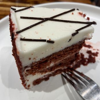 C'est La Vie Bakery & Cafe - Red velvet cake - Coffee & Tea Near Me - Duluth, Georgia