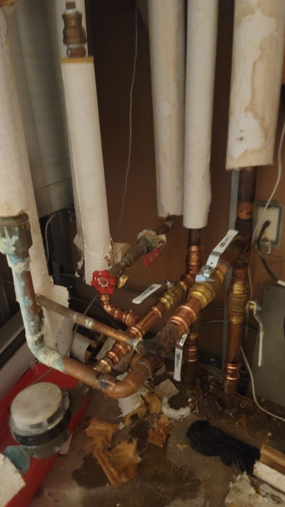 Slide of The Economy Plumber