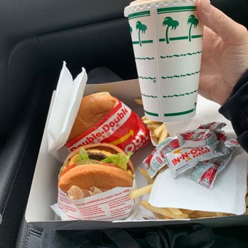 In-N-Out Burger - Burgers Near Me - Cabazon, California In-N-Out Burger - Burgers Near Me - Cabazon, California