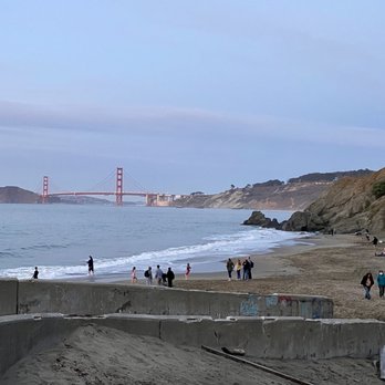 China Beach - 11.21.20 - Parks Near Me - San Francisco, California China Beach - 11.21.20 - Parks Near Me - San Francisco, California