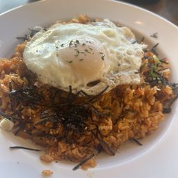 Kimchi Fried Rice