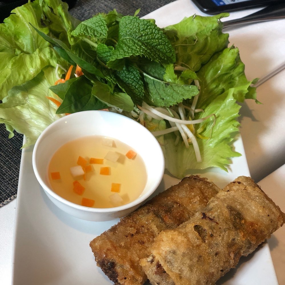 Viet Nam Restaurante - Cha Gio - Asian Fusion Near Me - Madrid, M