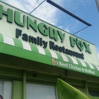 Hungry Fox - Breakfast & Brunch Near Me - North Hollywood, California