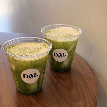 DAL Coffee - Matcha Cloud Cream - Coffee & Tea Near Me - Buena Park, California DAL Coffee - Matcha Cloud Cream - Coffee & Tea Near Me - Buena Park, California