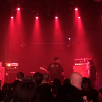 Catch One - Tomb Mold - Dance Clubs Near Me - Los Angeles, California