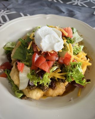Nacho Mama’s Fry Bread Cafe by null