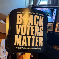 Next Level Sign & Print - Custom handheld banner