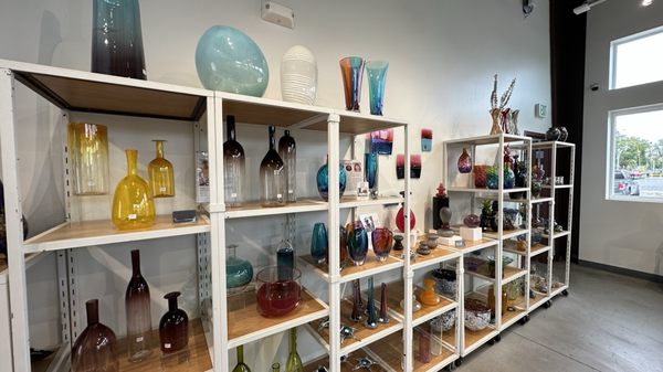 Barrio Glassworks by null