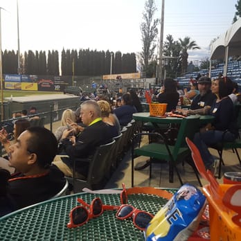 Sam Lynn Ballpark - Stadiums & Arenas Near Me - Bakersfield, California