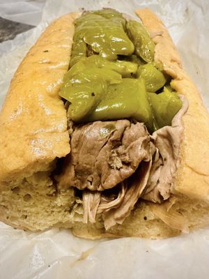 Jay's Beef of Harwood Heights by null