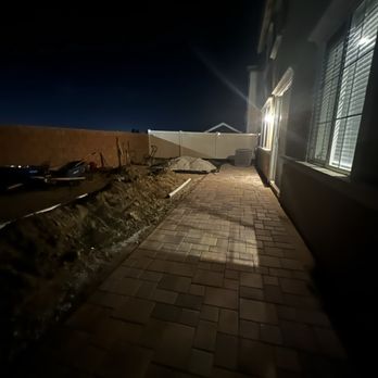 System Pavers - Backyard getting work done - Landscaping Near Me - Riverside, California System Pavers - Backyard getting work done - Landscaping Near Me - Riverside, California