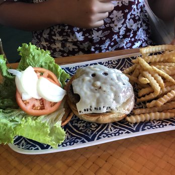 Countryside Cafe - Cheeseburger Deluxe - Breakfast & Brunch Near Me - Waianae, Hawaii Countryside Cafe - Cheeseburger Deluxe - Breakfast & Brunch Near Me - Waianae, Hawaii