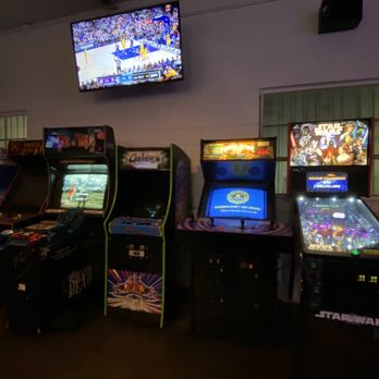 Progress Brewing - Arcade games - Breweries Near Me - South El Monte, California