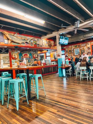Martin's Bar-B-Que Joint by null