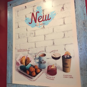 Colada Shop - False advertising as the snacks look very sad in the display case and buried inside drawers - Coffee & Tea Near Me - Washington, DC, District of Columbia
