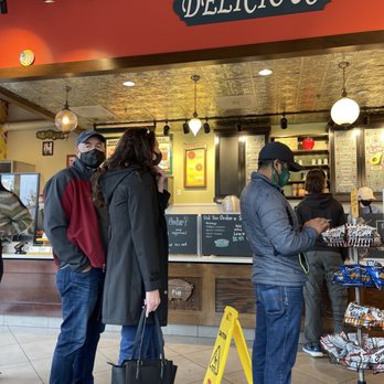 Potbelly Sandwich Shop - Posted 8min promise - Sandwiches Near Me - Issaquah, Washington Potbelly Sandwich Shop - Posted 8min promise - Sandwiches Near Me - Issaquah, Washington
