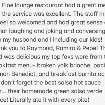 FLOE Restaurant - Lounges Near Me - Irvine, California FLOE Restaurant - Lounges Near Me - Irvine, California