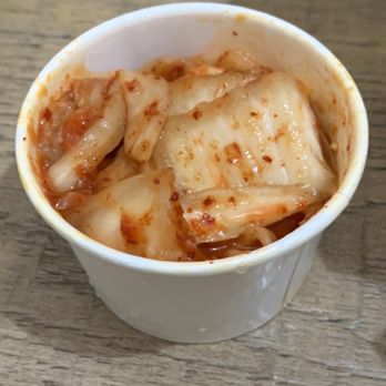 Yum Korea - Kimchi side - Korean Near Me - Weston, Florida Yum Korea - Kimchi side - Korean Near Me - Weston, Florida