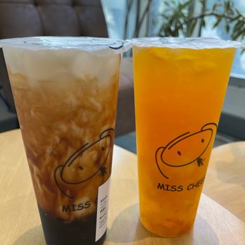 Miss Cheese Tea Cafe - Bubble Tea Near Me - Pasadena, California