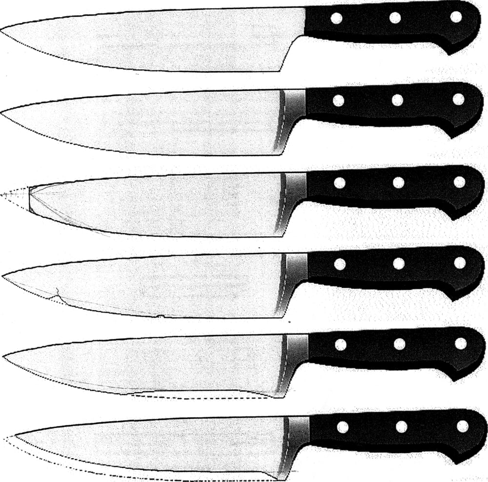 BRYAN HAVENS KNIFE SHARPENING SERVICE Updated October 2024 Lisle, Illinois Knife