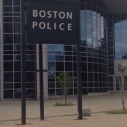 Boston Police Headquarters