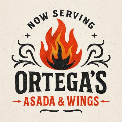 Ortega's Asada & Wings SLC