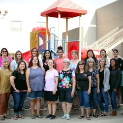 2017-18 Teaching Team