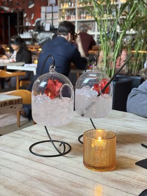 Fulton Market Kitchen by null