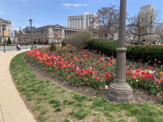 Sister Cities Park by null