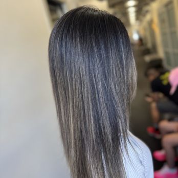 MOC Hair Studio - Air touch highlights - Hair Salons Near Me - Santa Clara, California MOC Hair Studio - Air touch highlights - Hair Salons Near Me - Santa Clara, California