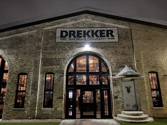 Drekker Brewing Company by null