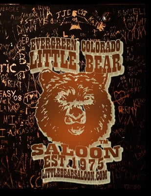 Little Bear Saloon by null
