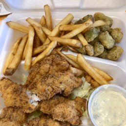 Fried Catfish