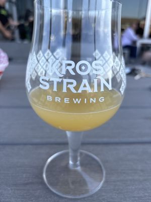Kros Strain Brewing by null