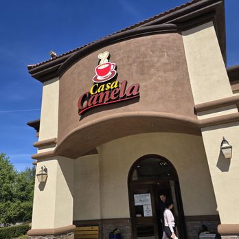 Casa Canela - Entry - Mexican Near Me - Stevenson Ranch, California