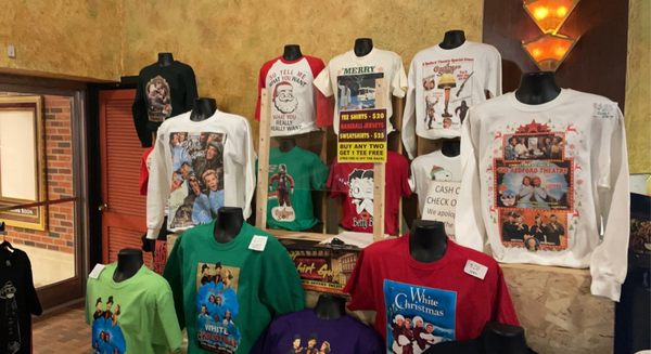 Redford Theatre by null