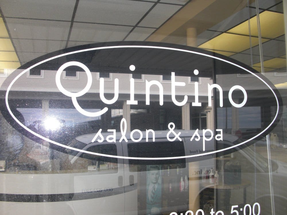 Quintino Salon Logo