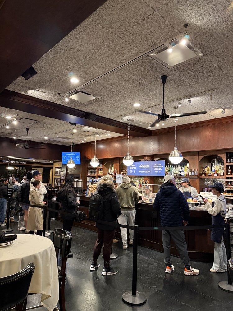 Decker's Sourdough Bagels Logo