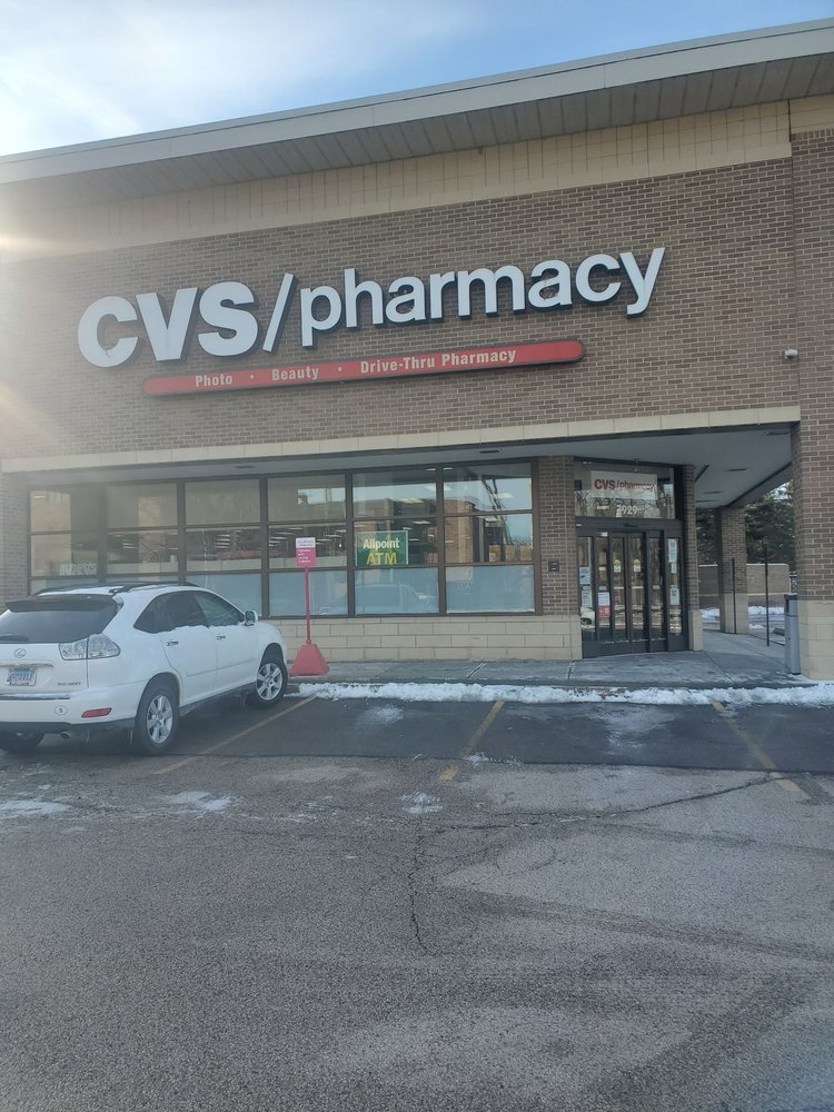 CVS PHARMACY - Updated October 2025 - 16 Photos & 23 Reviews - 7929 ...