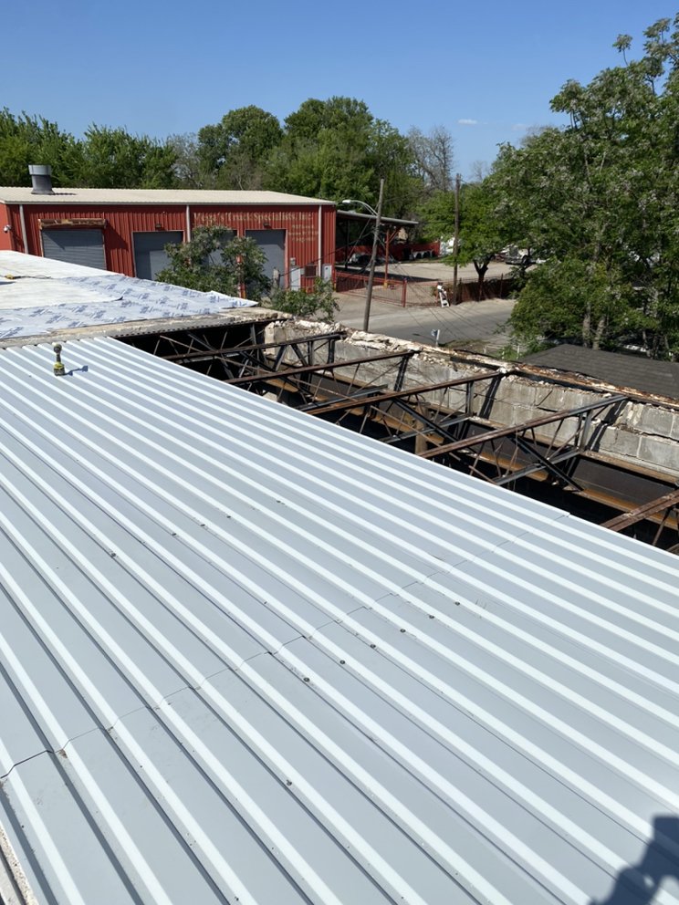 Slide of PNP ROOFING