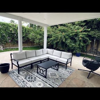 LJ Hausner Construction - Patio - Patio Coverings Near Me - Tustin, California LJ Hausner Construction - Patio - Patio Coverings Near Me - Tustin, California