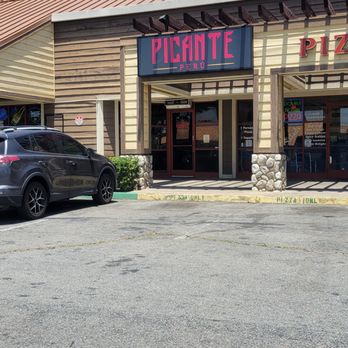 Picante - Outside - Peruvian Near Me - Ontario, California