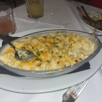 Ruth's Chris Steak House - MAC & CHEESE 7/10 - Steakhouses Near Me - Memphis, Tennessee