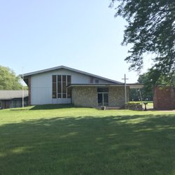 First Baptist Church of Portage - Front of the building
